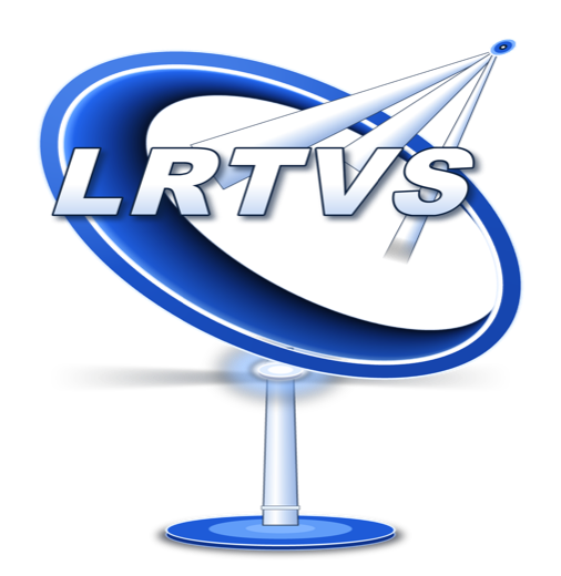 LRTVS dish emblem