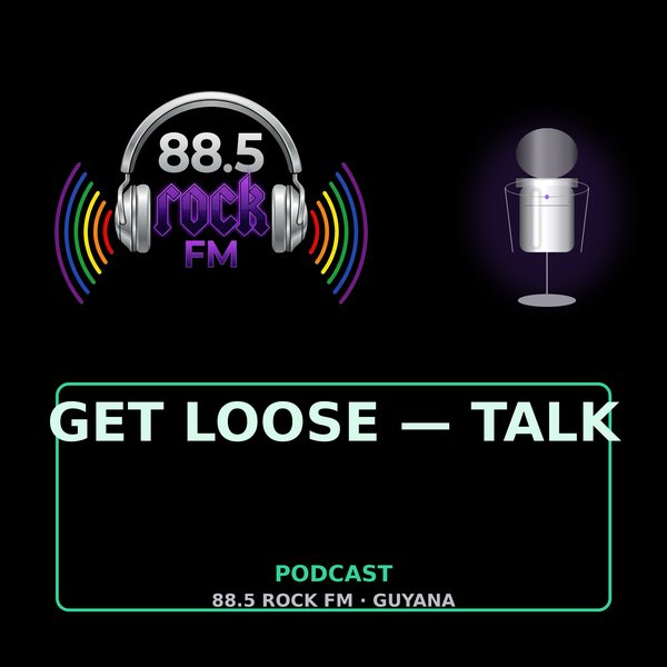 Get Loose — Talk cover