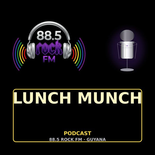 Lunch Munch cover