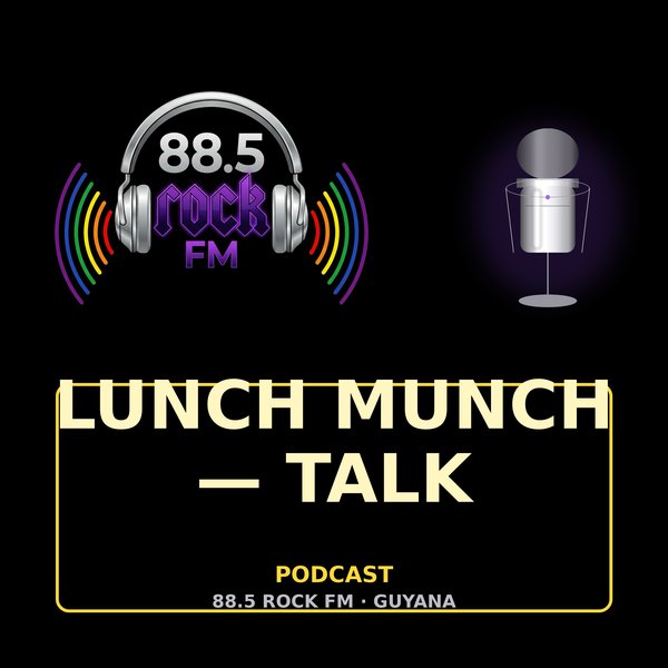 Lunch Munch — Talk cover