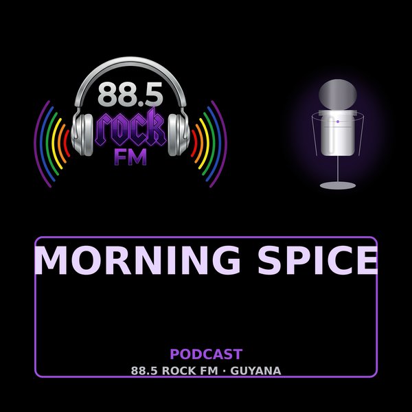 Morning Spice cover