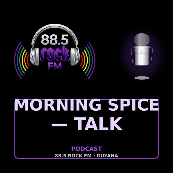 Morning Spice — Talk cover