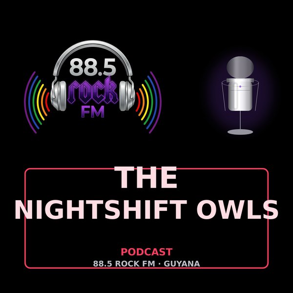 The Nightshift Owls cover