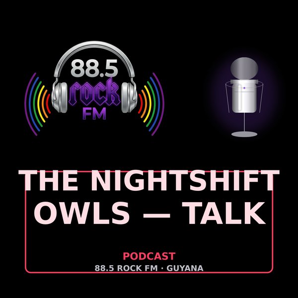 The Nightshift Owls — Talk cover