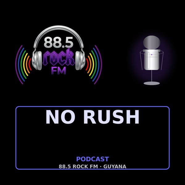 No Rush cover