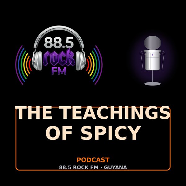 The Teachings of Spicy cover