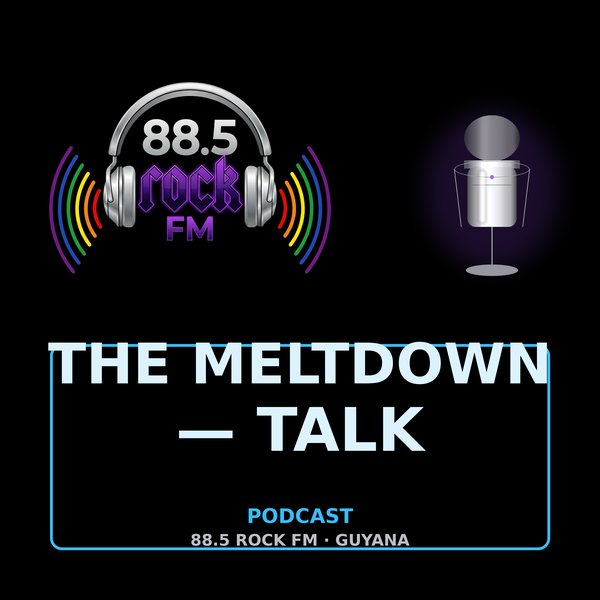 The Meltdown — Talk cover